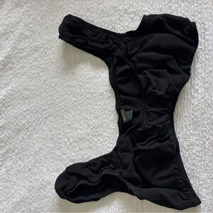 Kids Black Bottoms